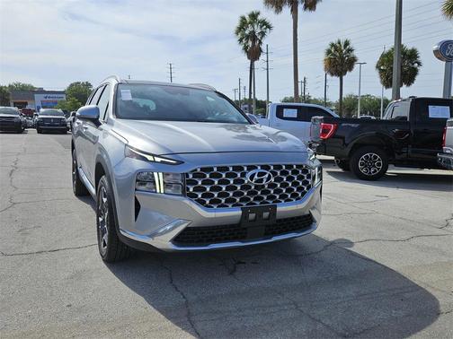 2023 Hyundai SANTA FE HEV SEL Premium