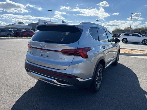 2023 Hyundai SANTA FE HEV SEL Premium