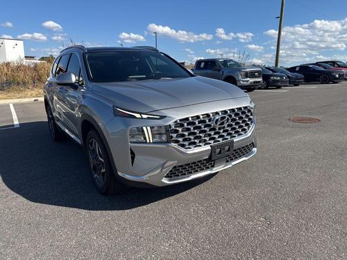2023 Hyundai SANTA FE HEV SEL Premium