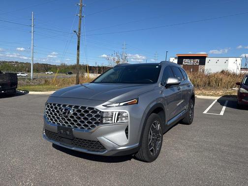2023 Hyundai SANTA FE HEV SEL Premium