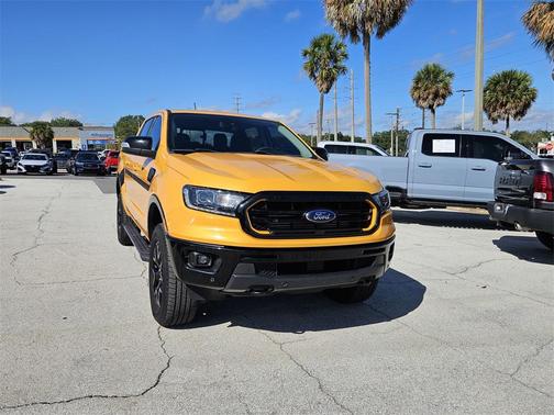 2022 Ford Ranger LARIAT