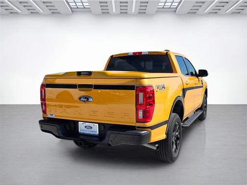 2022 Ford Ranger LARIAT