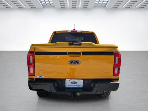 2022 Ford Ranger LARIAT