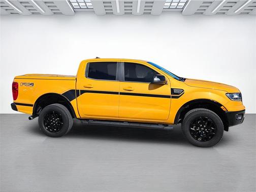 2022 Ford Ranger LARIAT