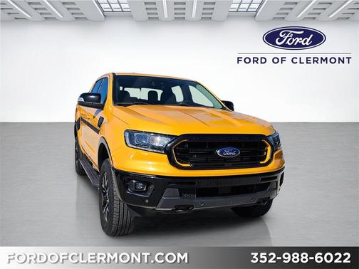 2022 Ford Ranger LARIAT