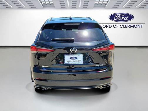 2021 Lexus NX 300 F Sport