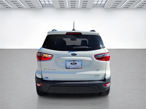 2022 Ford EcoSport SE