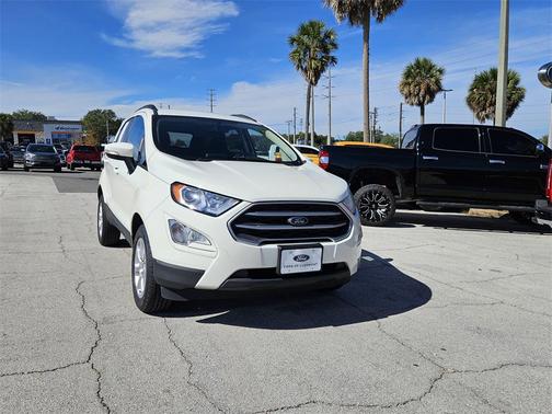 2022 Ford EcoSport SE