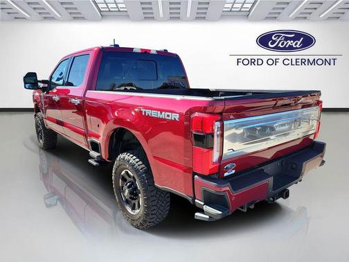 2026 Ford F-350 Platinum
