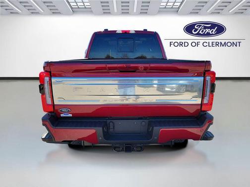 2026 Ford F-350 Platinum