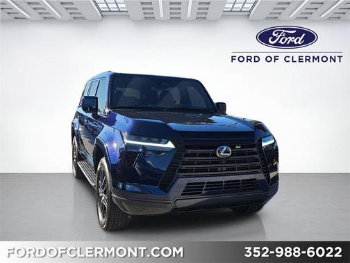 2025 Lexus GX 550 Premium+