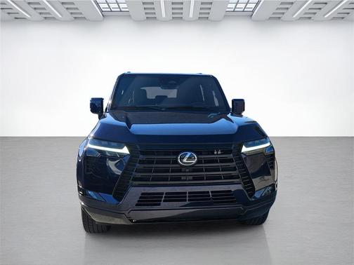 2025 Lexus GX 550 Premium+