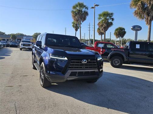 2025 Lexus GX 550 Premium+