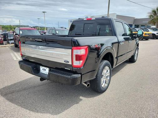 2023 Ford F-150 Platinum