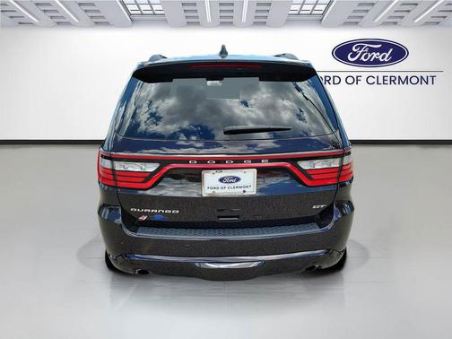 Red Oxide 2024 Dodge Durango GT Plus