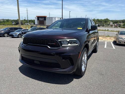 Red Oxide 2024 Dodge Durango GT Plus