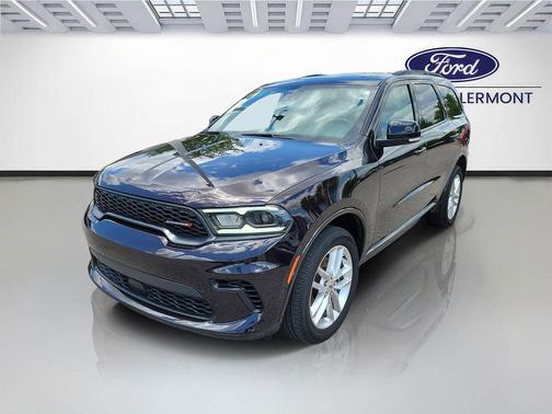 Red Oxide 2024 Dodge Durango GT Plus