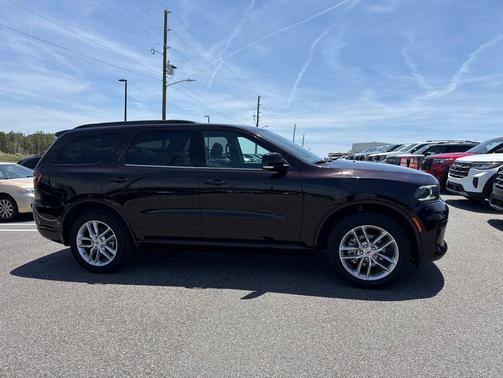 Red Oxide 2024 Dodge Durango GT Plus