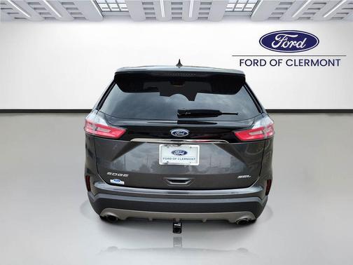 MAGNETIC METALLIC 2020 Ford Edge SEL