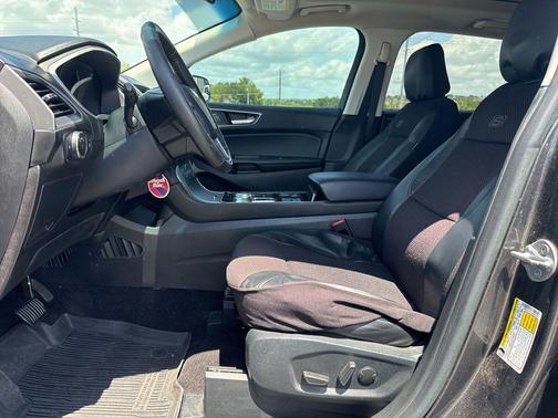 MAGNETIC METALLIC 2020 Ford Edge SEL