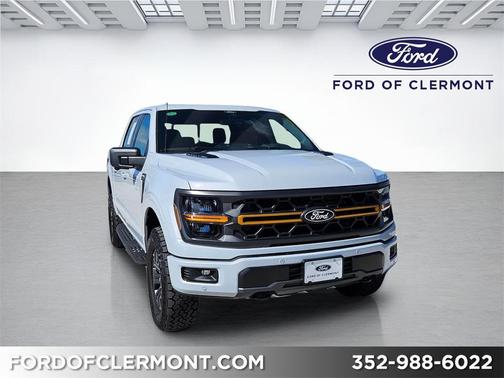 2025 Ford F-150 Tremor