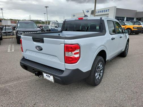 Space White Metallic 2026 Ford Maverick XLT
