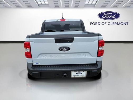 Space White Metallic 2026 Ford Maverick XLT