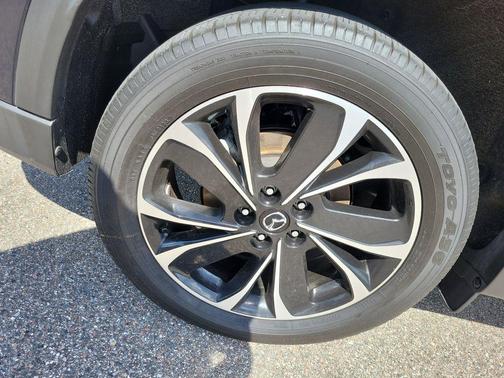 Deep Crystal Blue Mica 2023 Mazda CX-5 2.5 S