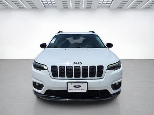 2023 Jeep Cherokee Altitude