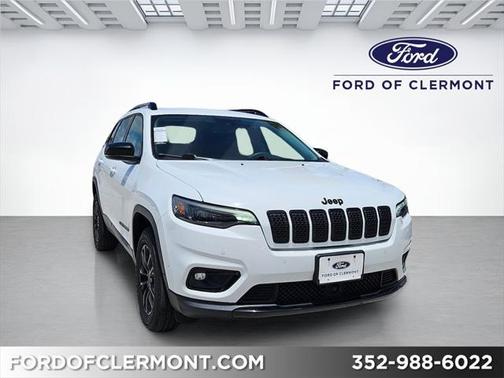 2023 Jeep Cherokee Altitude