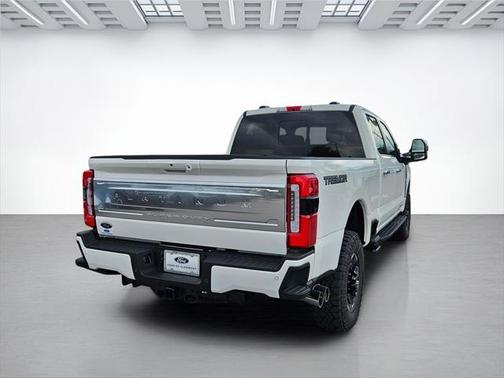 2025 Ford F-250 Platinum
