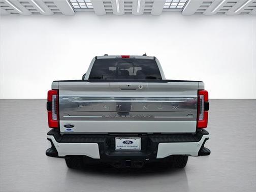 2025 Ford F-250 Platinum