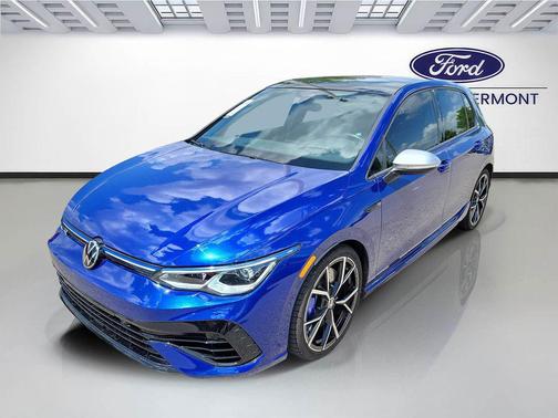 2024 Volkswagen Golf R 2.0T Manual