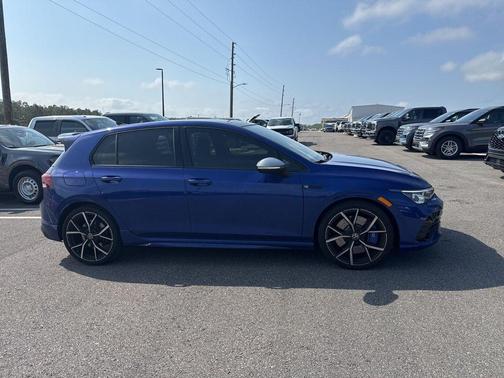 2024 Volkswagen Golf R 2.0T Manual