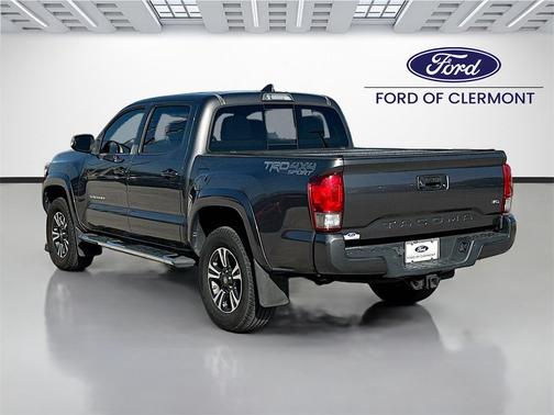 2017 Toyota Tacoma TRD Sport