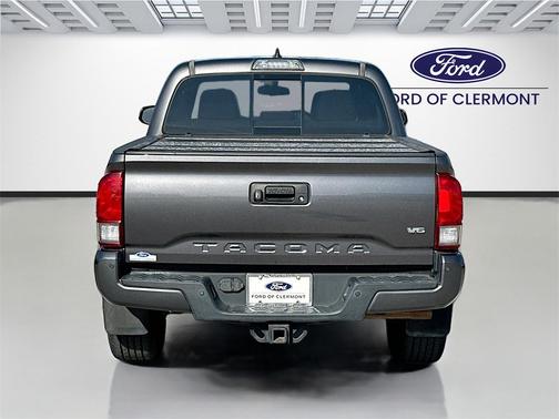 2017 Toyota Tacoma TRD Sport