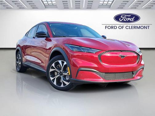 2024 Ford Mustang Mach-E Select