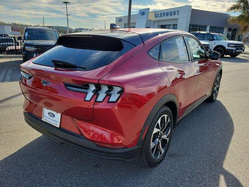 2024 Ford Mustang Mach-E Select