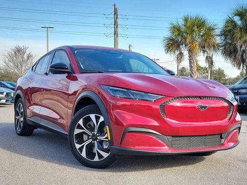 2024 Ford Mustang Mach-E Select