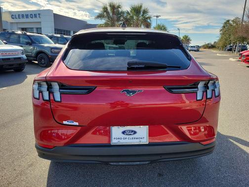 2024 Ford Mustang Mach-E Select