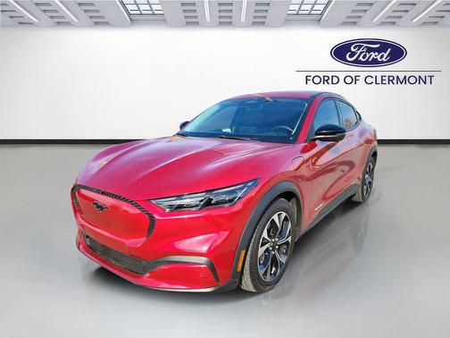 2024 Ford Mustang Mach-E Select