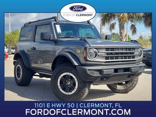 2023 Ford Bronco Base