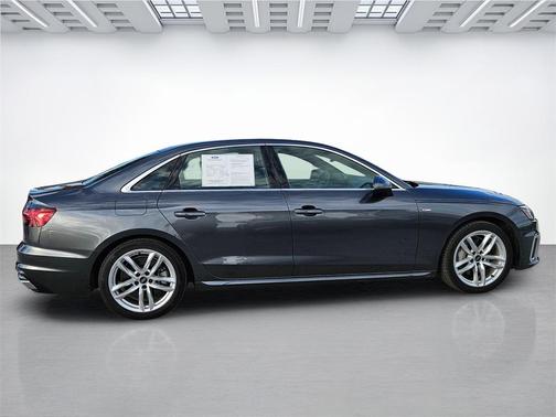 2024 Audi A4 45 S line Premium Plus