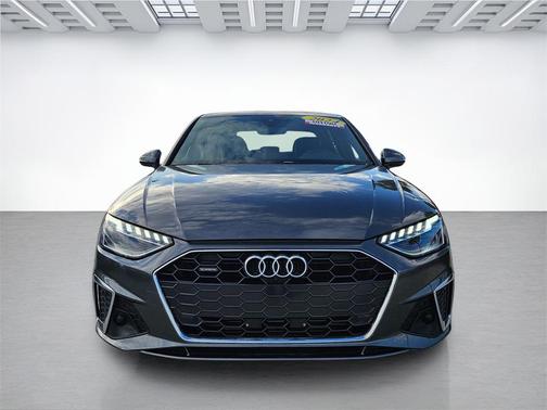 2024 Audi A4 45 S line Premium Plus