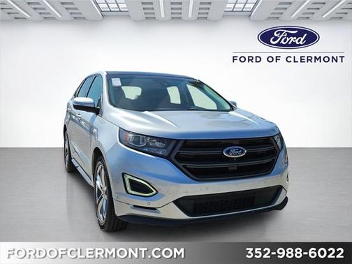 2015 Ford Edge Sport
