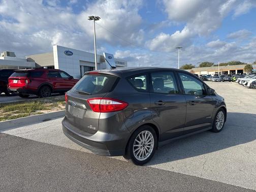 2015 Ford C-Max Hybrid SE