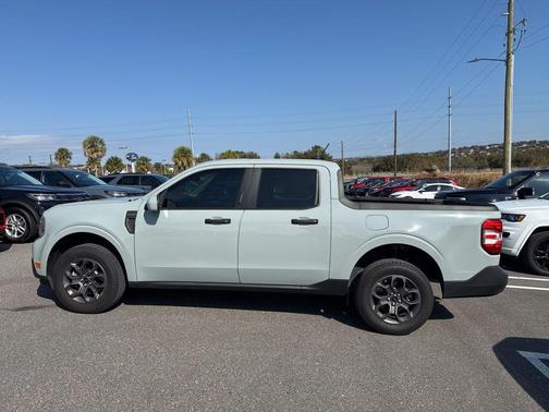 2023 Ford Maverick XLT