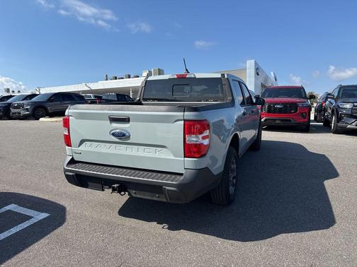 2023 Ford Maverick XLT