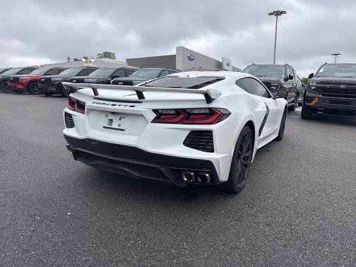 2025 Chevrolet Corvette Stingray w/1LT
