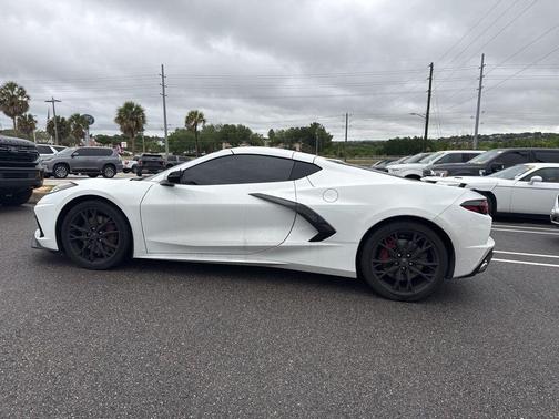 2025 Chevrolet Corvette Stingray w/1LT